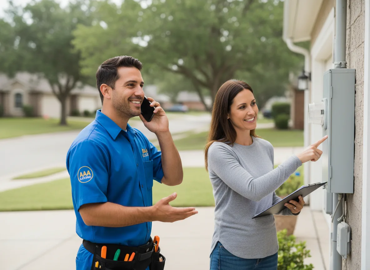 Electrical Repair Ruth, MI FAQs